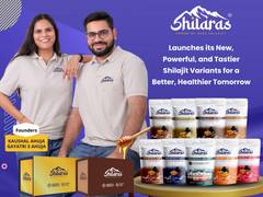
      
      Shilaras Launches its New, Powerful, and Tastier Shilajit Variant
      
      