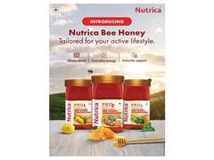 
      
      Nutrica by BN Group Forays into the Honey Category with Function
      
      