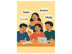 
      
      Why Learning Foreign Languages Is the New Career Power Move
      
      