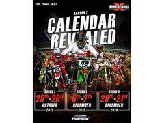 
      
      ISRL crosses season 2 dates with fan parks, motorsport festivals
      
      