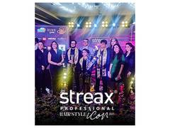 
      
      Streax Professional Crowns Hairstyle Icon 2025 at OMG Face
      
      