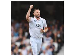 
      
      Atkinson continues fine run with red ball, takes five-wicket haul
      
      