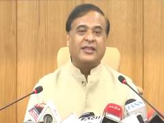 
      
      Assam CM Himanta Sarma slams Rahul Gandhi
      
      