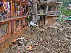 
      
      Himachal: 283 roads blocked, 314 power feeder disrupted, 173 dead
      
      