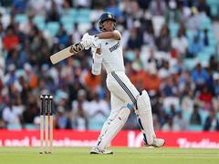 
      
      Siraj, Krishna's four-fers put India at driver's seat at The Oval
      
      