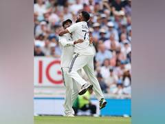 
      
      Pathan hails Siraj-Prasidh for brilliance with ball in Oval
      
      