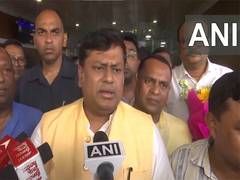 
      
      Union Minister Sukanta Majumdar demands SIR in West Bengal
      
      