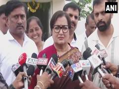 
      
      Sumalatha Ambareesh on Prajwal Revanna's conviction: "Nothing...
      
      