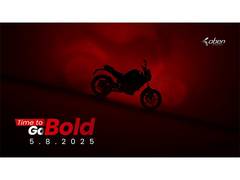 
      
      Oben Electric Set to Launch Next-Gen Rorr EZ on 5th August
      
      