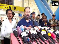 
      
      Kamal Haasan congratulates SRK, other National film Award winners
      
      