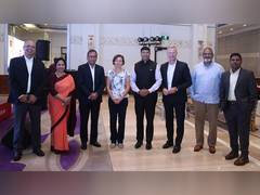 
      
      India's CamCom Technologies Announces Strategic Partnership
      
      