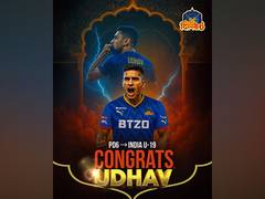 
      
      Purani Dilli 6 congratulate Udhav Mohan after India U-19 call-up
      
      