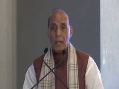 
      
      Rajnath's do 