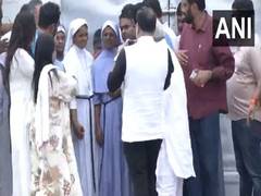 
      
      Chhattisgarh: Two Kerala nuns released from jail 
      
      