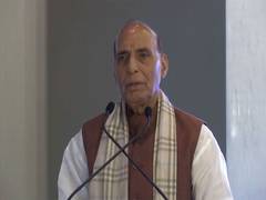 
      
      Rajnath slams Rahul Gandhi over EC remarks
      
      