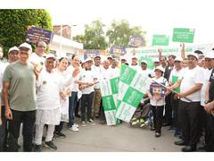 
      
      Fortis Hospital Shalimar Bagh Marks Organ Donation Day
      
      