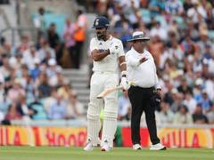 
      
      Deep's heroic fifty powers India to 189-3, leading by 166 runs
      
      