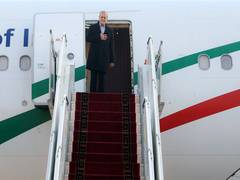 
      
      Iran's President Pezeshkian arrives in Pakistan on 2-day visit
      
      
