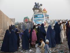 
      
      Pakistan to deport Afghan nationals as PoR cards expire
      
      