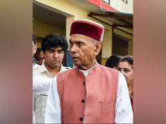 
      
      Dhumal slams Sukhu government’s decision to revive lottery system
      
      