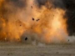 
      
      5 children killed, 12 injured in mortar shell blast in Pak
      
      