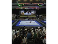 
      
      UAE’s ADMA International leads on day two of Abu Dhabi World Grap
      
      