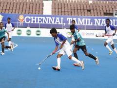 
      
      Arunachal, Bengal secure wins in Sub Junior Hockey Tournament
      
      