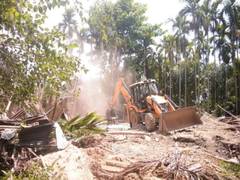 
      
      Eviction drive in Golaghat’s Rengma Reserve Forest concludes
      
      