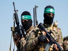 
      
      Hamas denies 