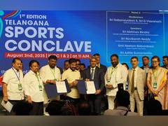 
      
      India’s second FIFA Talent Academy, first for girls
      
      