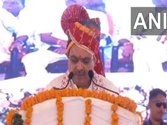 
      
      PM rightly said, nation won't develop until farmers do: Raj CM
      
      