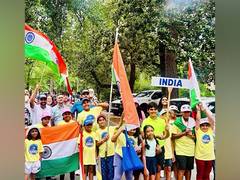 
      
      Vedika still 2nd at US Kids World golf as Aida rises to 5th
      
      