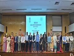 
      
      Rice Fortification and Supply Chain Management under India
      
      