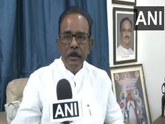 
      
      BJP leader Boora Narsaiah after Tejashwi Yadav's claims of missin
      
      