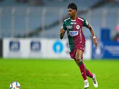 
      
      Durand Cup 2025: Mohun Bagan Super Giant eye second win...
      
      