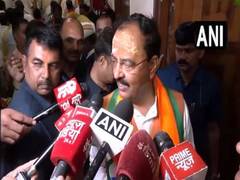 
      
      UP Deputy CM Keshav Prasad Maurya hits out at Samajwadi Party 
      
      