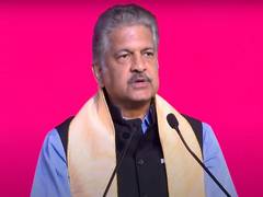 
      
      Anand Mahindra inspires graduates at Mahindra varsity convocation
      
      