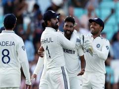 
      
      He wasn't thinking: Ponting lambasts Siraj for costly blunder 
      
      
