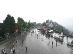 
      
      IMD predicts rainfall in Himachal Pradesh
      
      