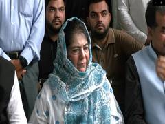 
      
      Mehbooba Mufti backs revival of sporting ties between India-Pak 
      
      