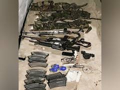 
      
      Chocolate wrappers link Pahalgam attackers to Pak
      
      