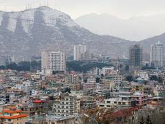 
      
      UN-Habitat warns of crisis in Kabul’s informal settlements
      
      