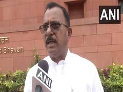 
      
      MP Mallu Ravi moves adjournment motion in Lok Sabha
      
      