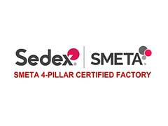 
      
      Bulkcorp International Achieves SEDEX Certification
      
      