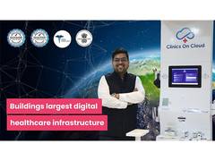 
      
      How Clinics On Cloud Is Building Largest Digital Healthcare Infra
      
      