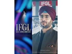
      
      India Gears Up for the Indian Fashion Glamour League
      
      