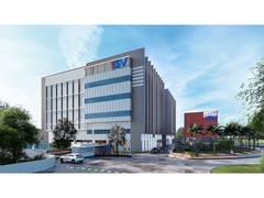 
      
      1GV, Rx Propellant’s Flagship Life Sciences Campus 
      
      