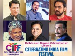 
      
      Delhi set to host first major film festival 'CIFF 2025'
      
      