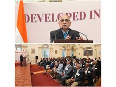 
      
      Indian Envoy to US highlights opening of Consular Application
      
      
