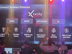 
      
      Airtel arm Xtelify launches cloud platform for businesses
      
      